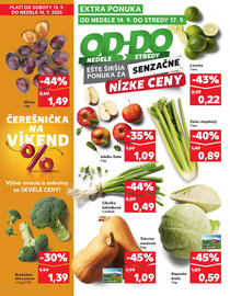 Kaufland SK akciós újság hét 37 Oldal 72