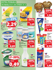 Kaufland SK akciós újság hét 37 Oldal 74