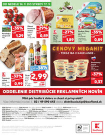Kaufland SK akciós újság hét 37 Oldal 78