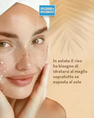 Volantino Splendidi e Splendenti (valido fino al 17-09)