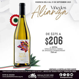 Folleto Bodegas Alianza Página 2