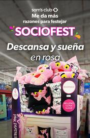 Catálogo Sam's Club semana 37 Página 1