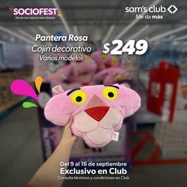Catálogo Sam's Club semana 37 Página 2