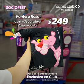 Catálogo Sam's Club semana 37 Página 3