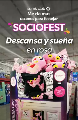 Catálogo Sam's Club (válido hasta 16-09)
