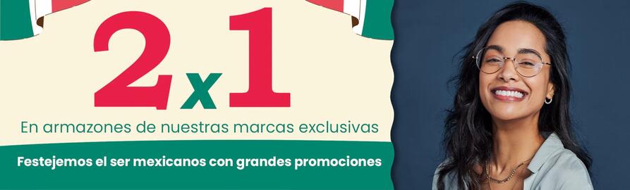 Catálogo Ópticas Masvision Página 3