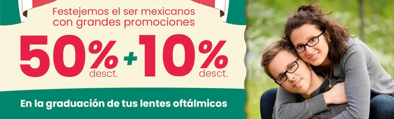 Catálogo Ópticas Masvision (válido hasta 30-09)