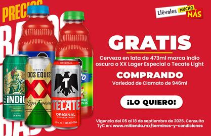 Folleto Mi Tienda del Ahorro Página 2