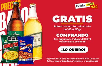Folleto Mi Tienda del Ahorro Página 4