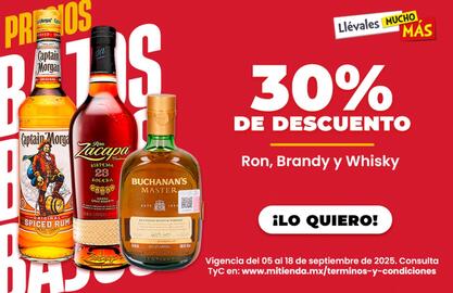 Folleto Mi Tienda del Ahorro Página 5