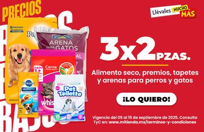 Folleto Mi Tienda del Ahorro Página 8