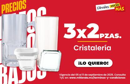 Folleto Mi Tienda del Ahorro Página 9