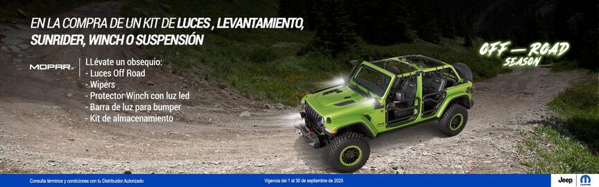 Catálogo Mopar Página 3