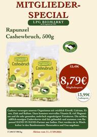 LPG Biomarkt Prospekt woche 37 Seite 11