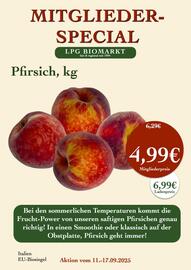 LPG Biomarkt Prospekt woche 37 Seite 14