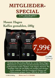 LPG Biomarkt Prospekt woche 37 Seite 16