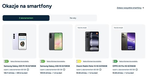 Plus GSM gazetka Strona 1