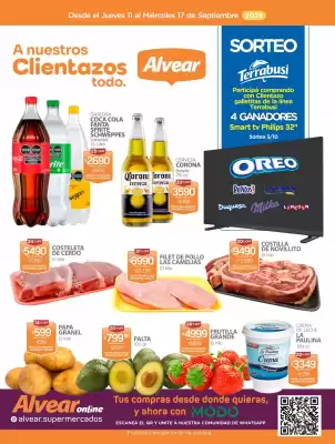 Catálogo Alvear (válido hasta 17-09)