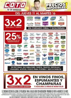 Catálogo Coto (válido hasta 16-09)