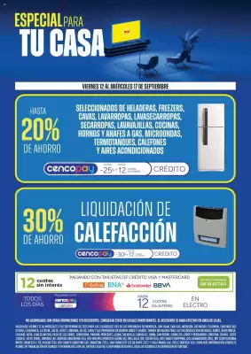 Catálogo Supermercados Vea (válido hasta 18-09)