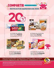 Catálogo La Vaquita Supermercados Página 3