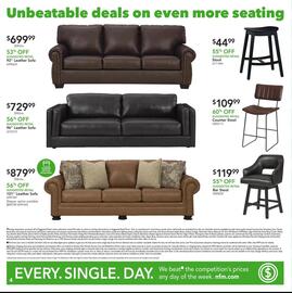 Nebraska Furniture Mart weekly ad week 37 Page 4