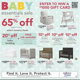 Nebraska Furniture Mart weekly ad week 37 Page 5