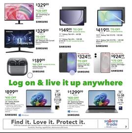 Nebraska Furniture Mart weekly ad week 37 Page 7