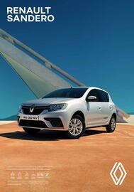 Catálogo Renault Página 1