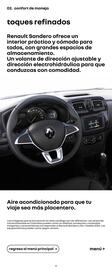 Catálogo Renault Página 5