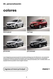 Catálogo Renault Página 8