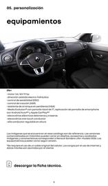 Catálogo Renault Página 9