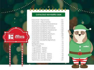 Catálogo Comercial Li Página 2