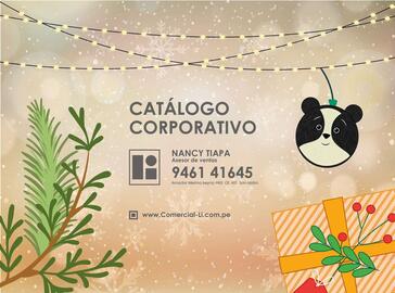 Catálogo Comercial Li Página 20