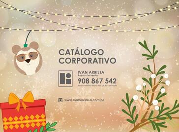 Catálogo Comercial Li Página 21