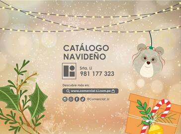 Catálogo Comercial Li Página 22