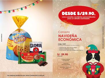 Catálogo Comercial Li Página 5