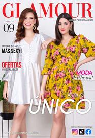 Catálogo Glamour Página 1
