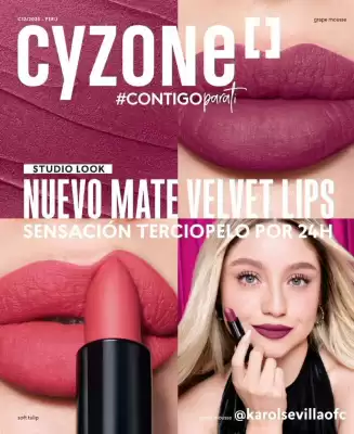 Catálogo Cyzone (válido hasta 30-09)