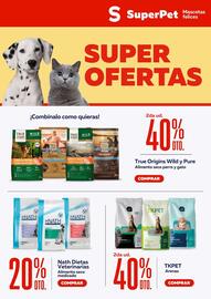 Catálogo Superpet Página 1