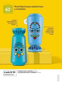 Catálogo Natura Página 15