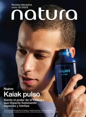 Catálogo Natura (válido hasta 30-09)