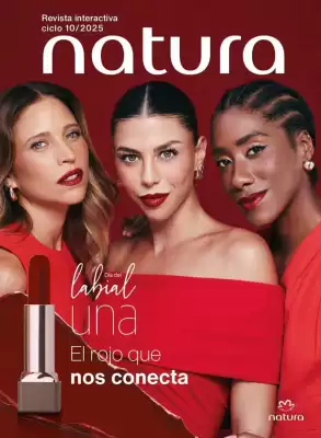 Catálogo Natura (válido hasta 30-09)