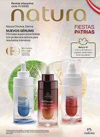 Catálogo Natura Página 1