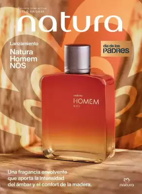 Catálogo Natura (válido hasta 30-09)