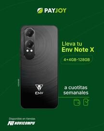 Catálogo Novicompu semana 37 Página 2