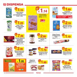 Volantino Sì con te Market Pagina 10