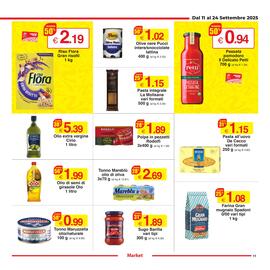 Volantino Sì con te Market Pagina 11