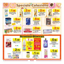 Volantino Sì con te Market Pagina 12