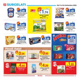 Volantino Sì con te Market Pagina 13